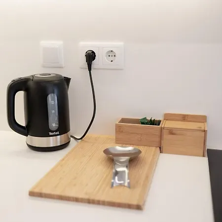 Apartment Mam Heat - Studio 1 *